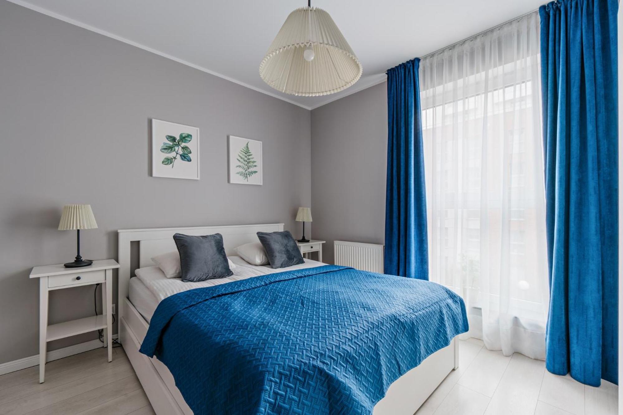 Apartament Aurora, Free Parking Gdansk Dış mekan fotoğraf