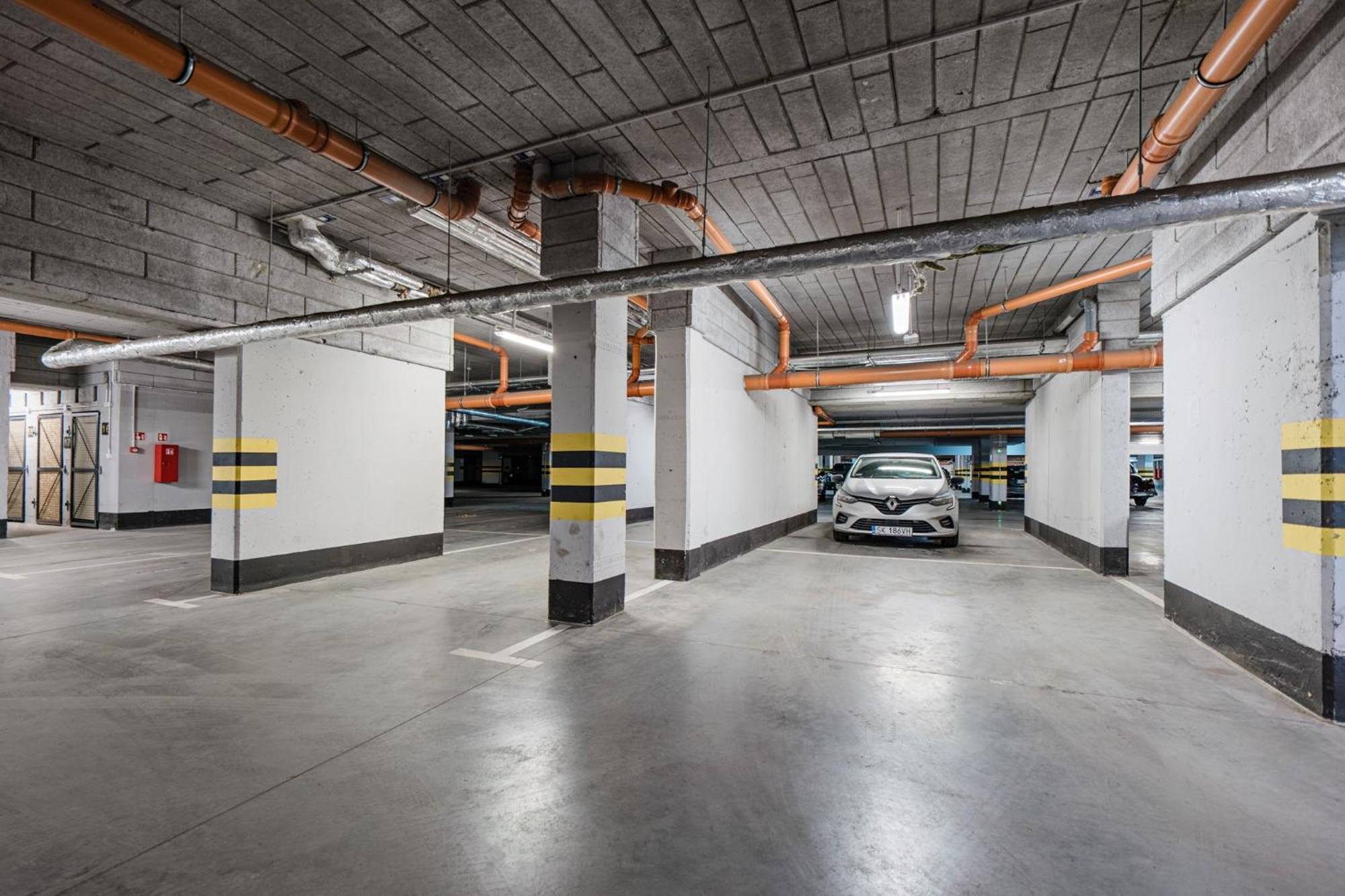 Apartament Aurora, Free Parking Gdansk Dış mekan fotoğraf