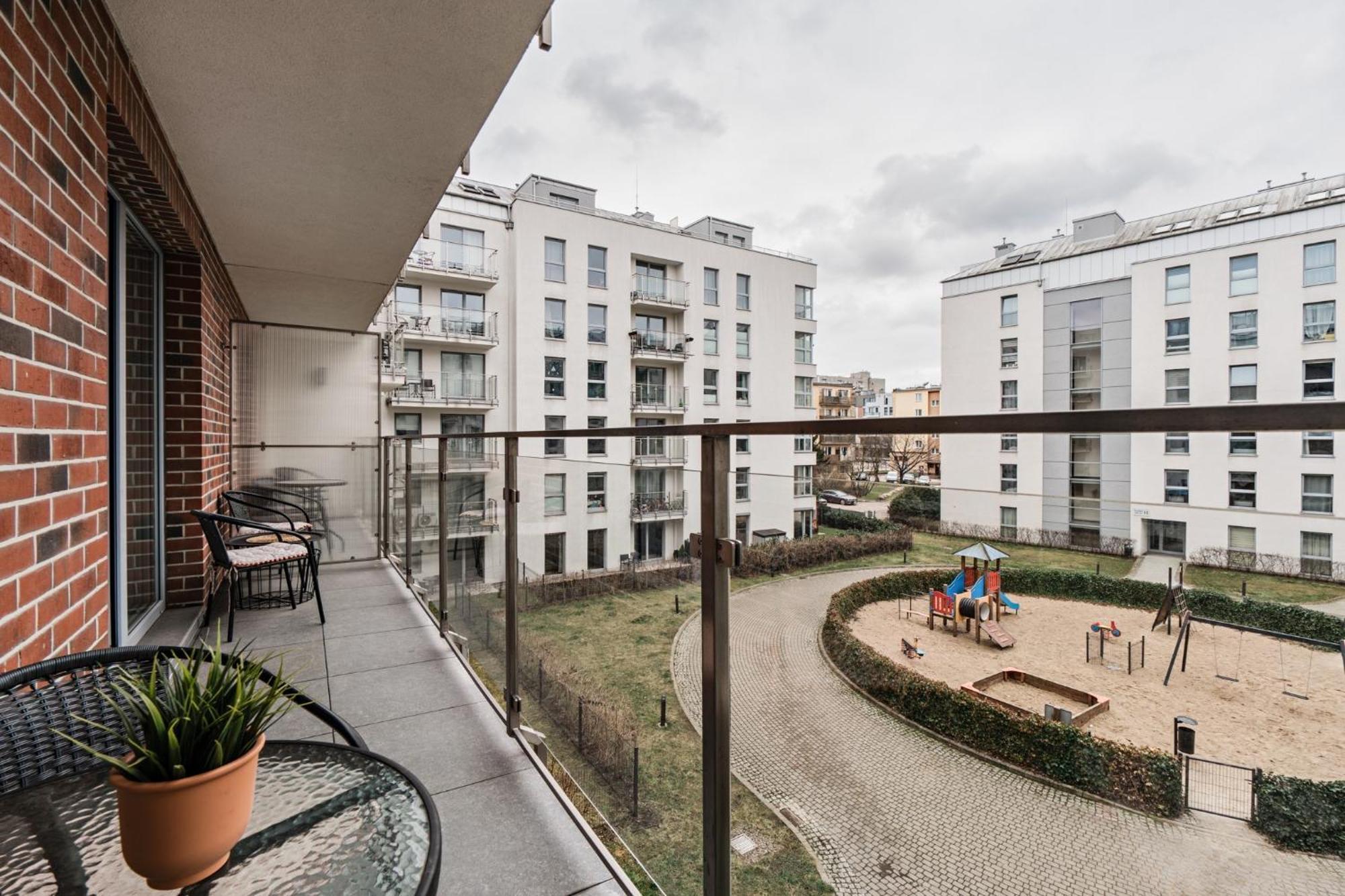 Apartament Aurora, Free Parking Gdansk Dış mekan fotoğraf