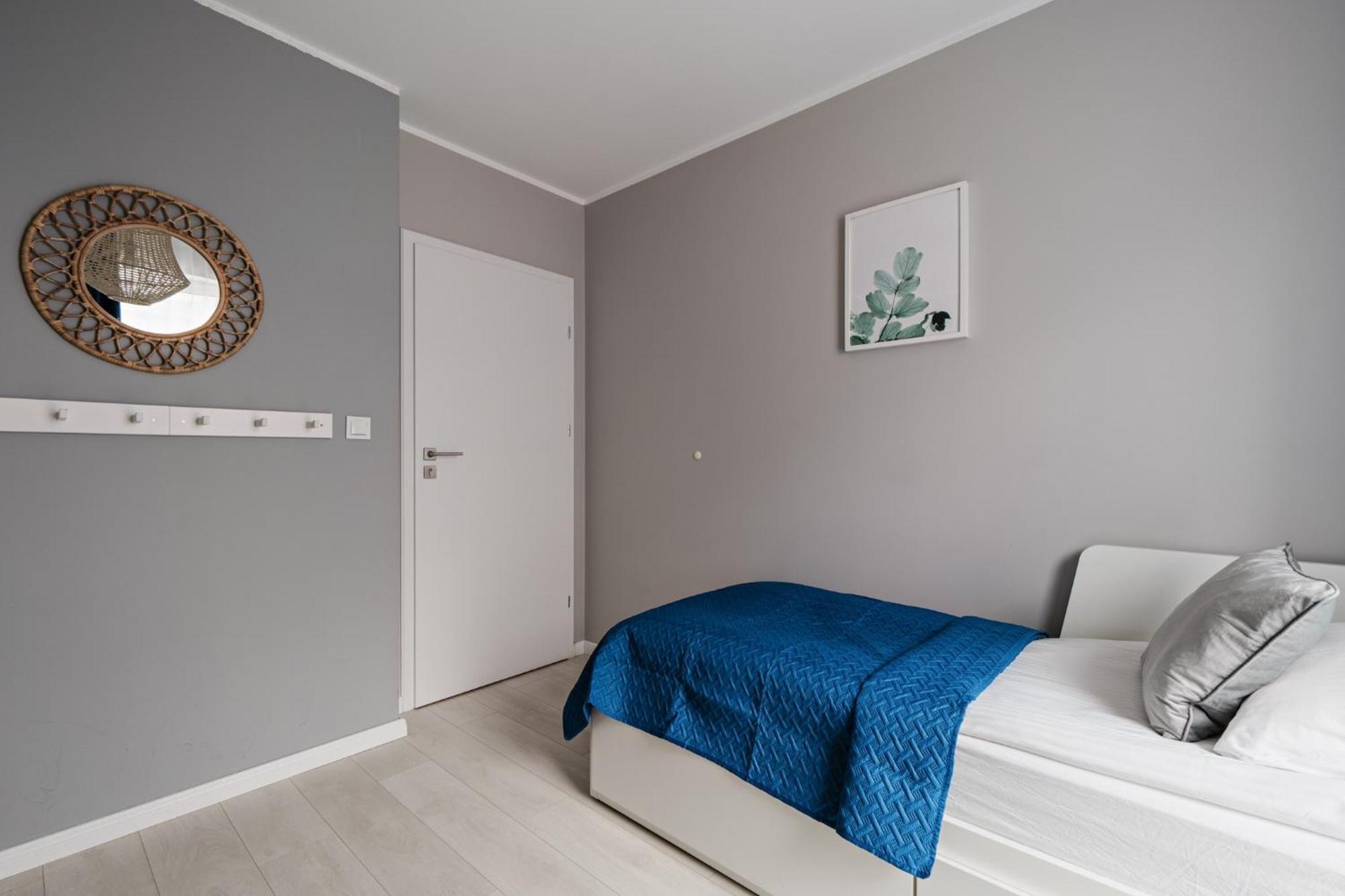 Apartament Aurora, Free Parking Gdansk Dış mekan fotoğraf