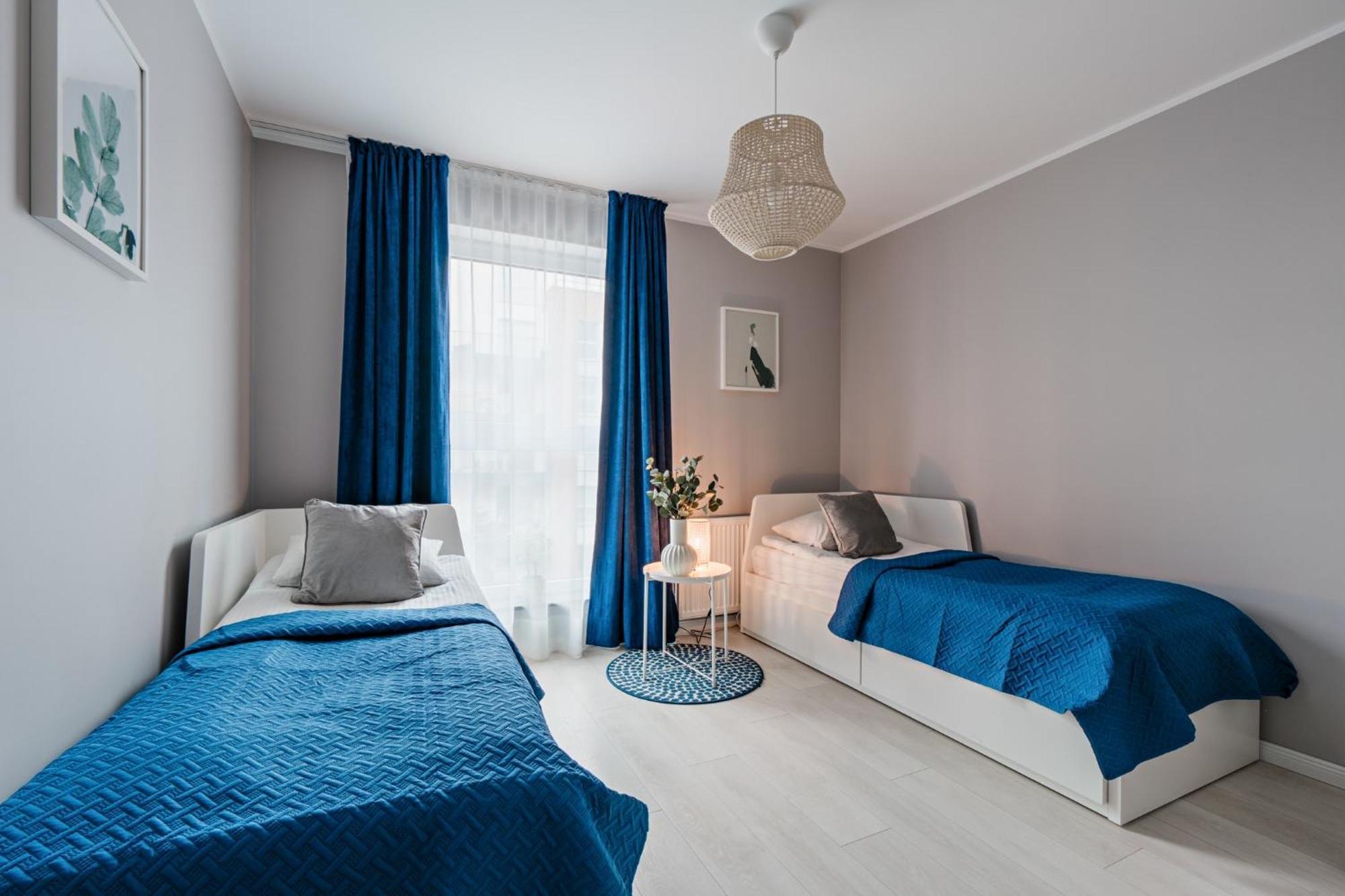 Apartament Aurora, Free Parking Gdansk Dış mekan fotoğraf