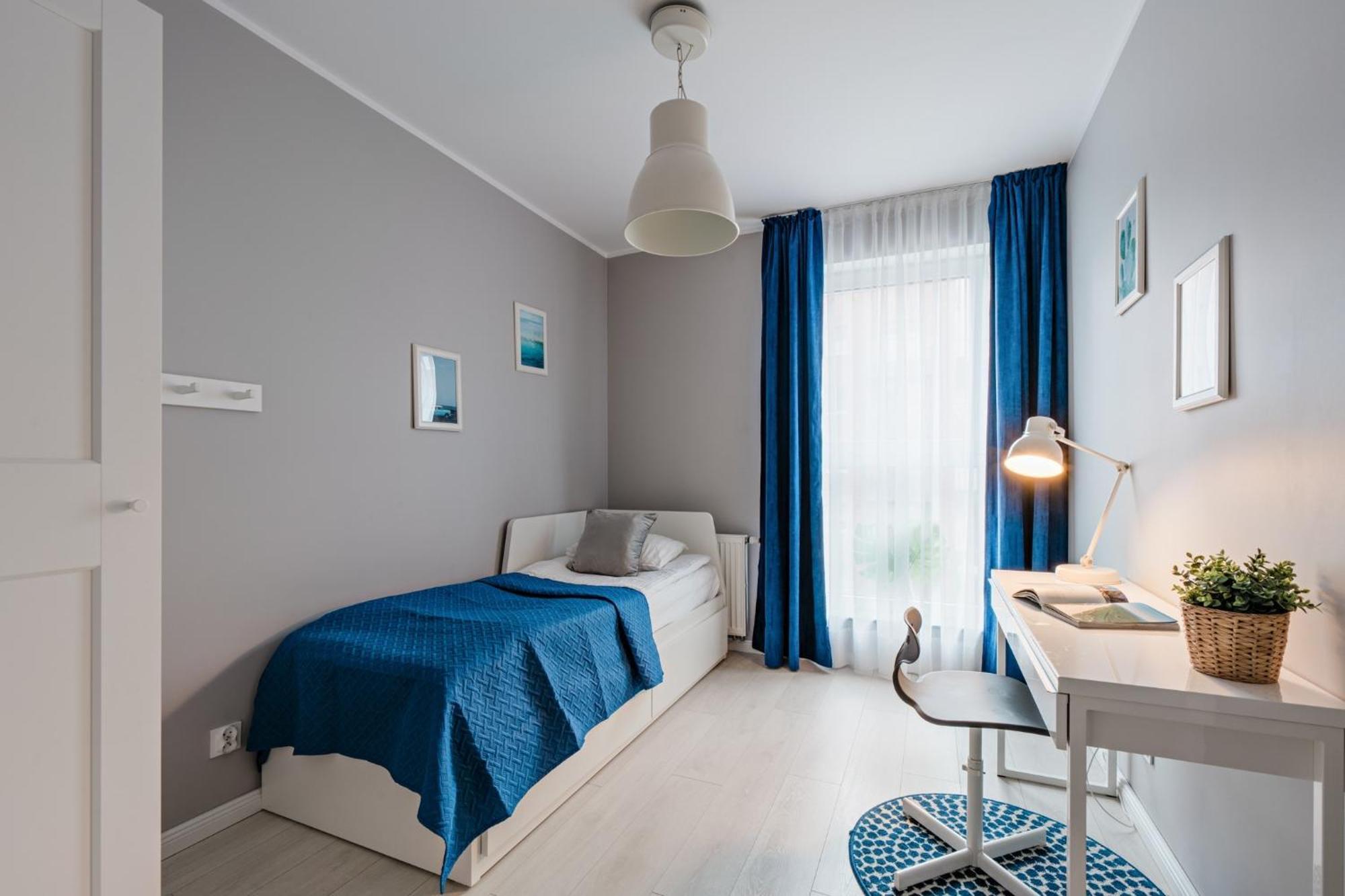 Apartament Aurora, Free Parking Gdansk Dış mekan fotoğraf