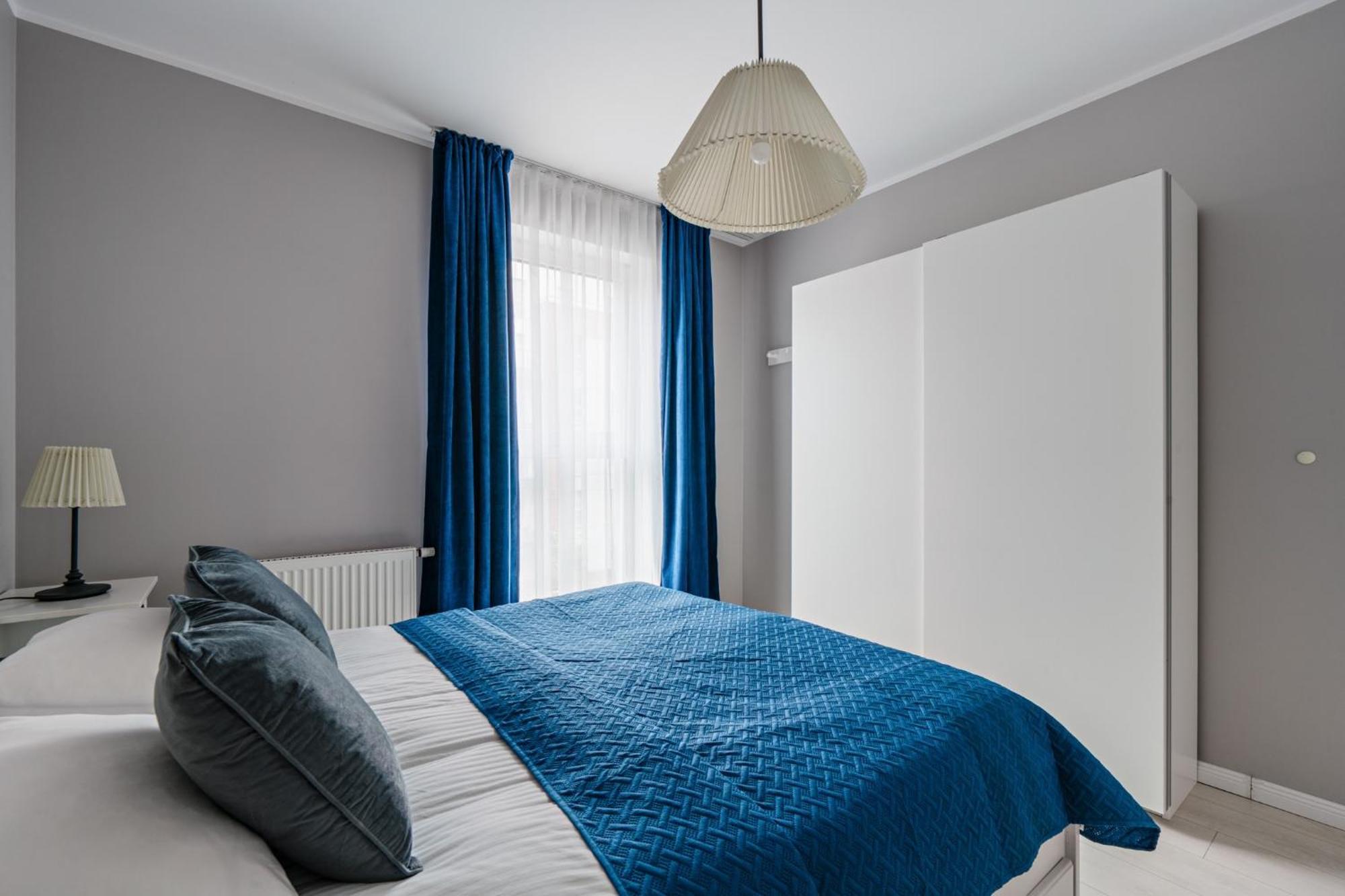 Apartament Aurora, Free Parking Gdansk Dış mekan fotoğraf