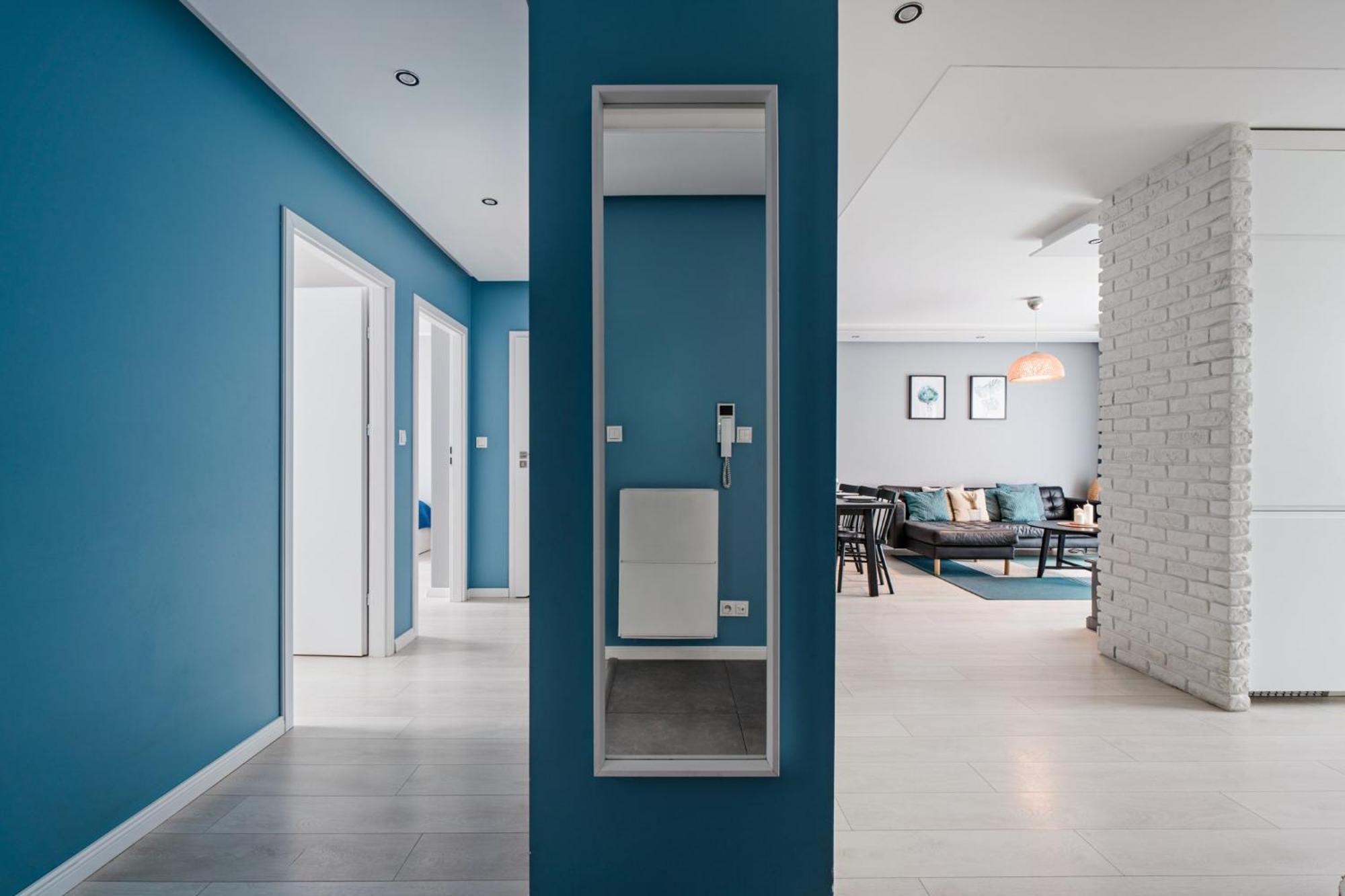 Apartament Aurora, Free Parking Gdansk Dış mekan fotoğraf
