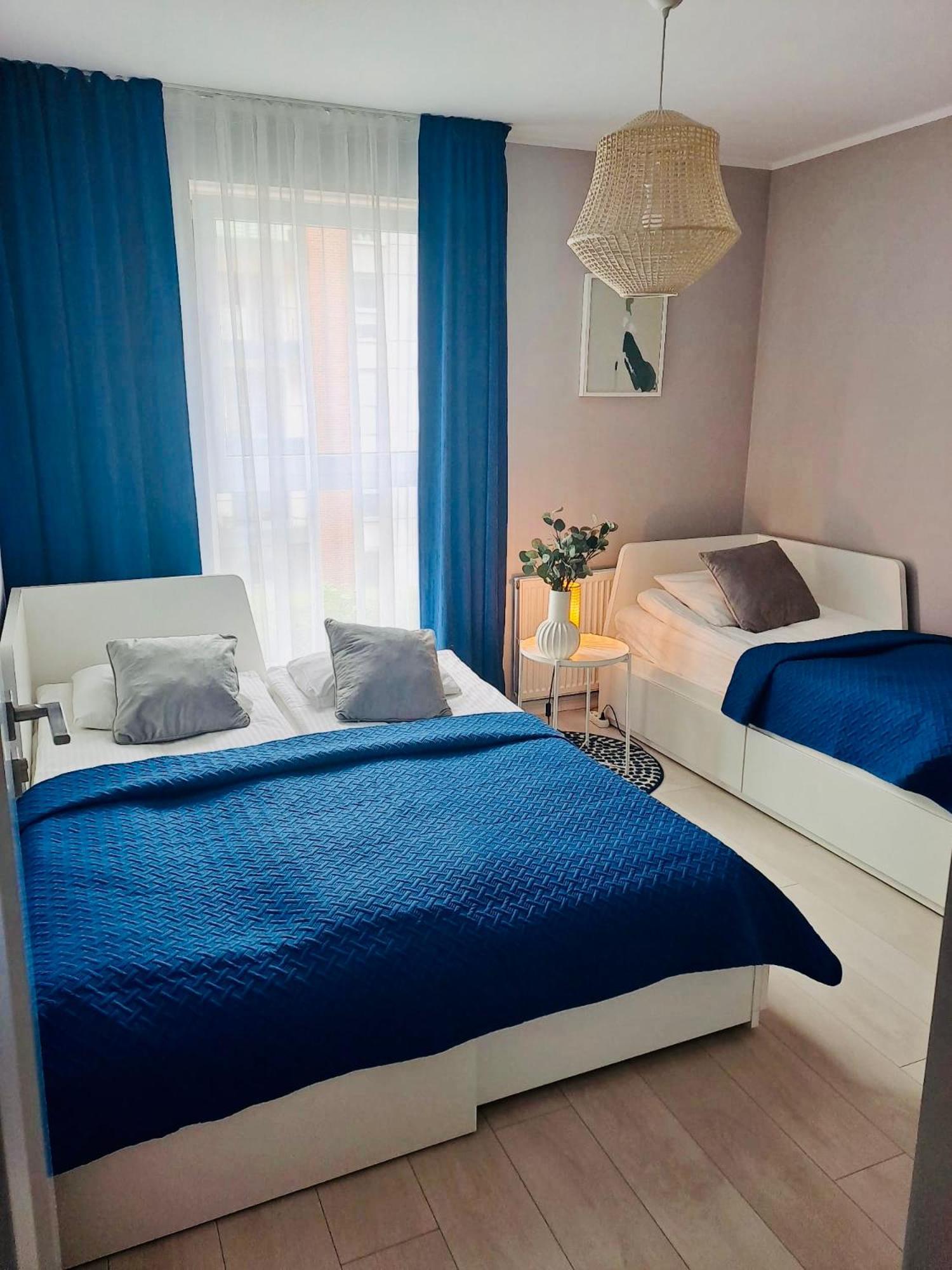 Apartament Aurora, Free Parking Gdansk Dış mekan fotoğraf